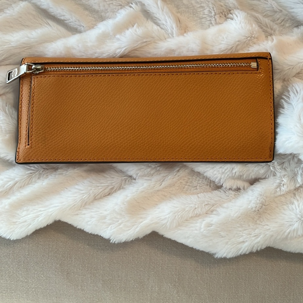 COPY - EUC Coach Tote AND matching wallet. - Picture 4 of 12